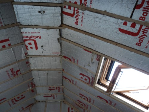 Insulation - Loft Conversion